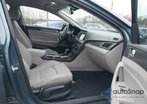 2016 Hyundai Sonata Sport from USA, damaged, VIN 5NPE34AF3GH393092